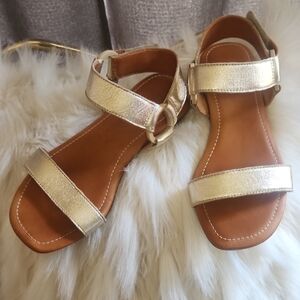 UGG Gold Women's Sandals